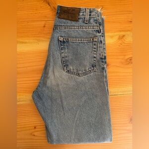 Vintage Calvin Klein High Rise Jeans